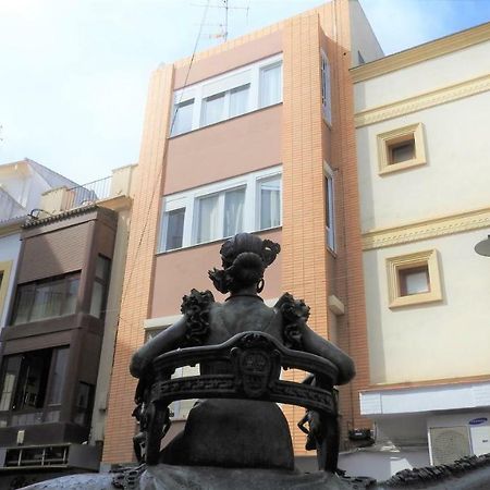 Viviendas Con Fines Turisticos ''La Jamuga'' Andújar Extérieur photo