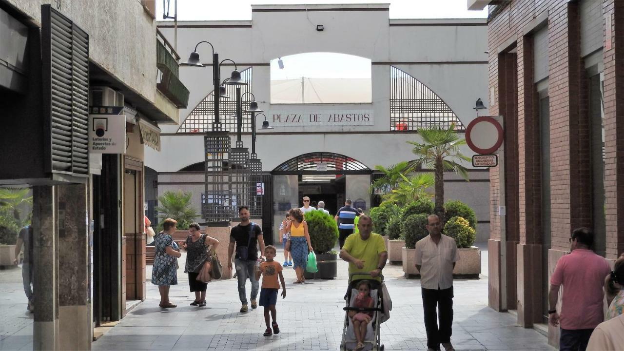 Viviendas Con Fines Turisticos ''La Jamuga'' Andújar Extérieur photo