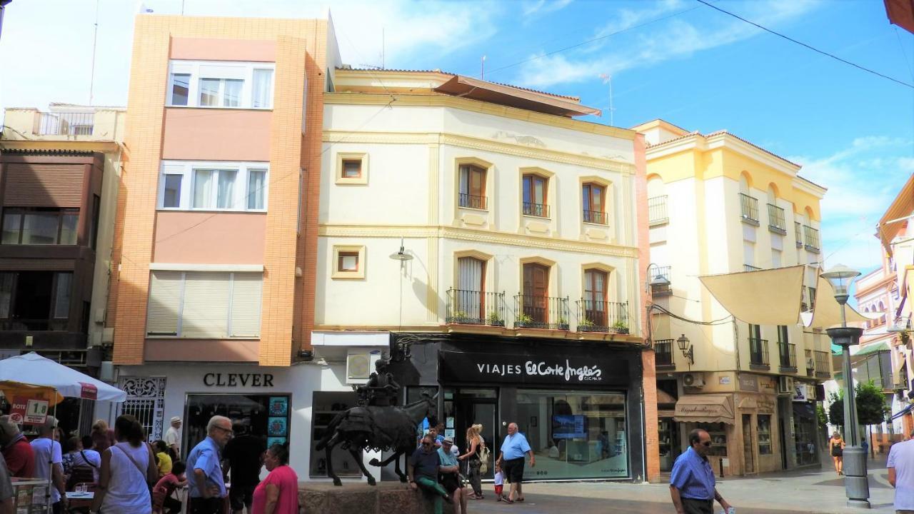 Viviendas Con Fines Turisticos ''La Jamuga'' Andújar Extérieur photo